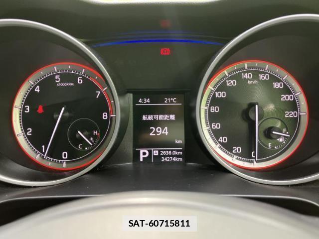 Suzuki SWIFT 2018-03 7916989-9