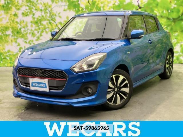 Suzuki SWIFT 2017-09 7917145-0
