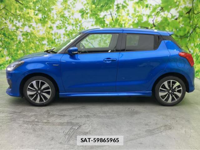 Suzuki SWIFT 2017-09 7917145-1