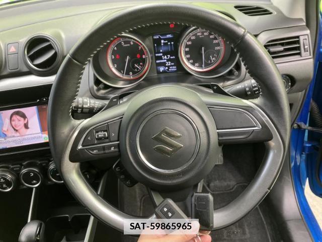 Suzuki SWIFT 2017-09 7917145-15