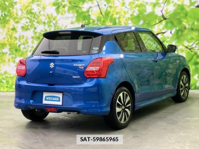 Suzuki SWIFT 2017-09 7917145-2