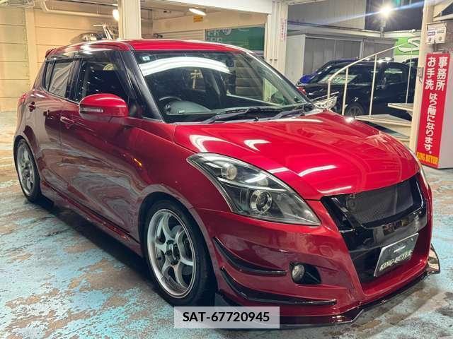 Suzuki SWIFT 2013-02 7917388-16