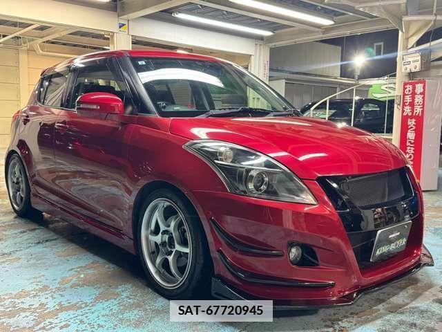 Suzuki SWIFT 2013-02 7917388-17