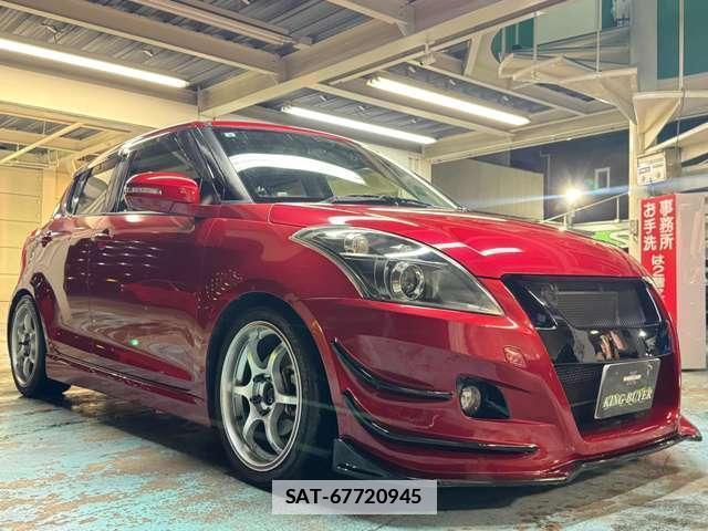Suzuki SWIFT 2013-02 7917388-18