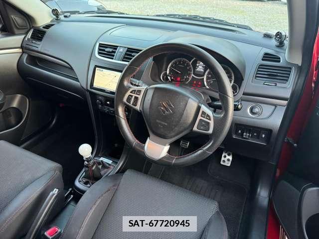 Suzuki SWIFT 2013-02 7917388-5
