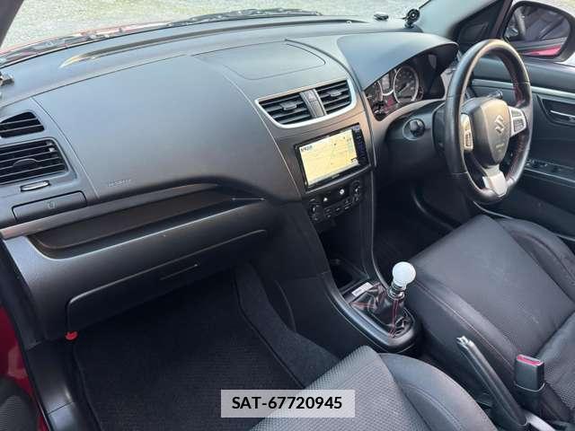 Suzuki SWIFT 2013-02 7917388-7