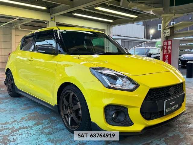 Suzuki SWIFT 2018-09 7917389-15