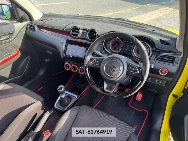 Suzuki SWIFT 2018-09 7917389-4