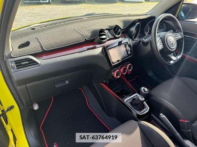 Suzuki SWIFT 2018-09 7917389-6