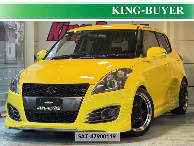 Suzuki SWIFT 2013-03 7917390-0