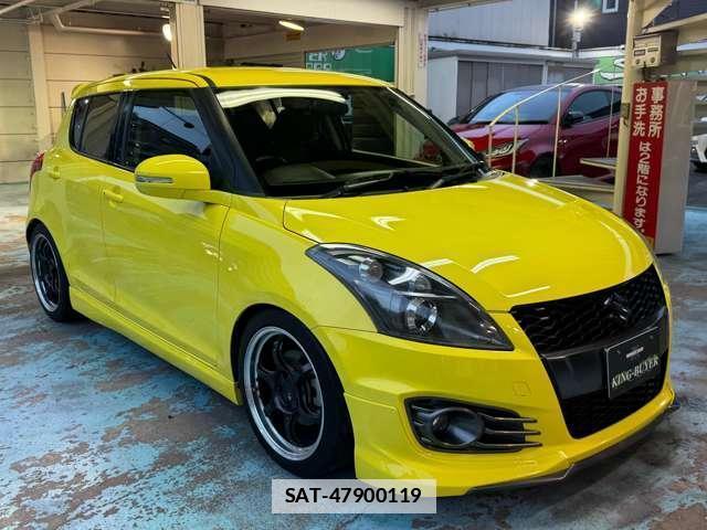 Suzuki SWIFT 2013-03 7917390-17