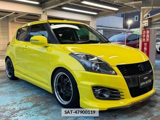 Suzuki SWIFT 2013-03 7917390-18