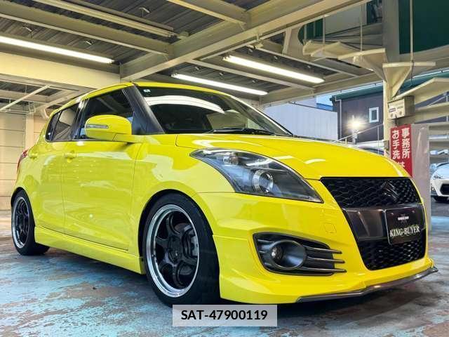 Suzuki SWIFT 2013-03 7917390-19