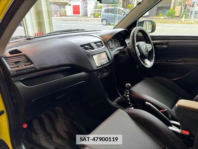 Suzuki SWIFT 2013-03 7917390-7