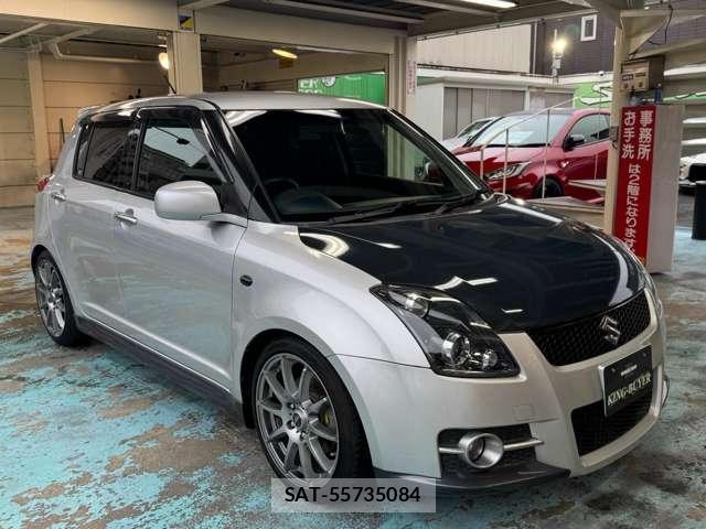 Suzuki SWIFT 2007-03 7917391-15