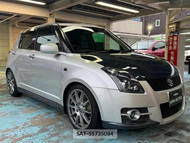 Suzuki SWIFT 2007-03 7917391-16