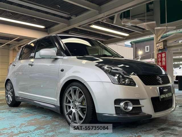 Suzuki SWIFT 2007-03 7917391-17