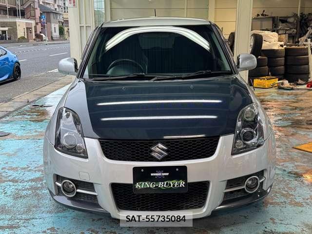 Suzuki SWIFT 2007-03 7917391-19