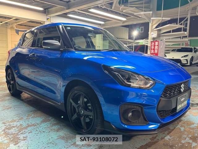 Suzuki SWIFT 2023-06 7917392-15
