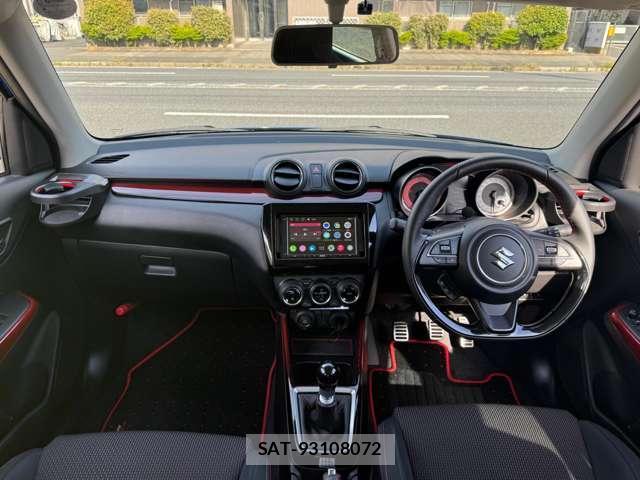 Suzuki SWIFT 2023-06 7917392-2