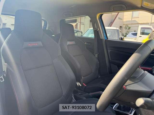 Suzuki SWIFT 2023-06 7917392-3