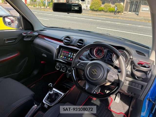 Suzuki SWIFT 2023-06 7917392-4