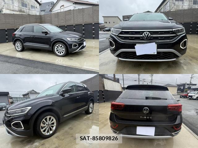 VolksWagen T-ROC 2022-11 7913059-0