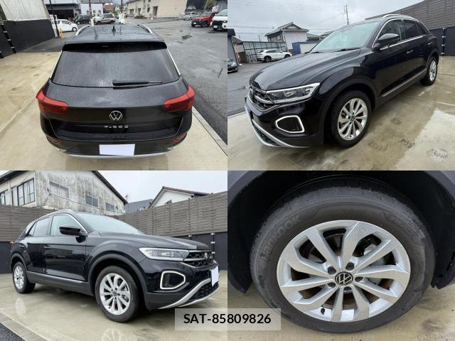 VolksWagen T-ROC 2022-11 7913059-9