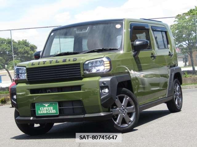 Daihatsu TAFT 2021-10 7913107-0