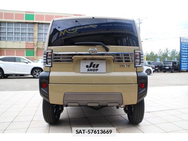 Daihatsu TAFT 2025-11 7915468-1