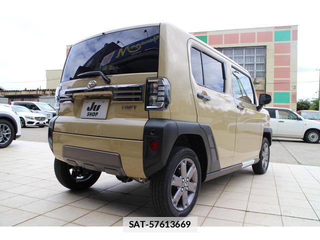 Daihatsu TAFT 2025-11 7915468-6
