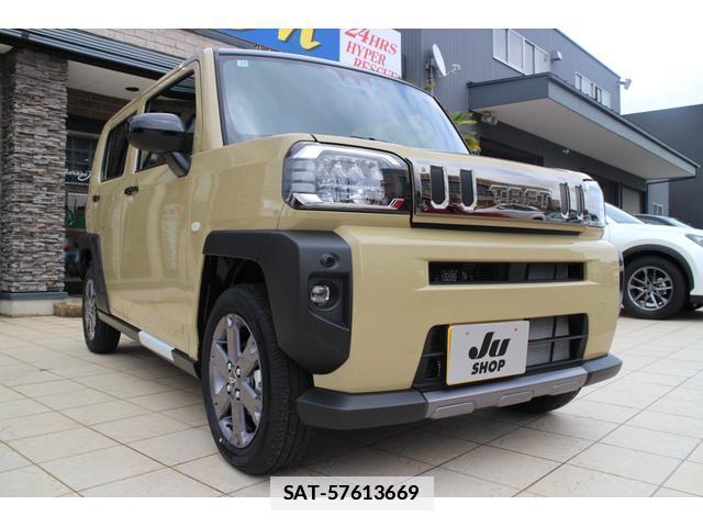 Daihatsu TAFT 2025-11 7915468-9