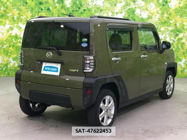 Daihatsu TAFT 2021-04 7916758-2