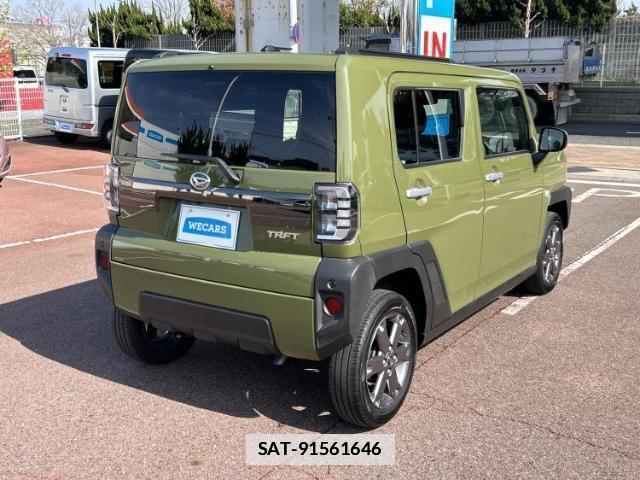 Daihatsu TAFT 2022-09 7916879-2