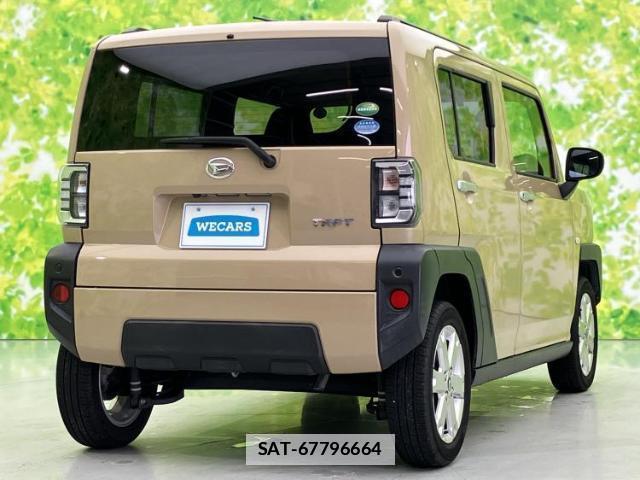Daihatsu TAFT 2020-10 7917180-2
