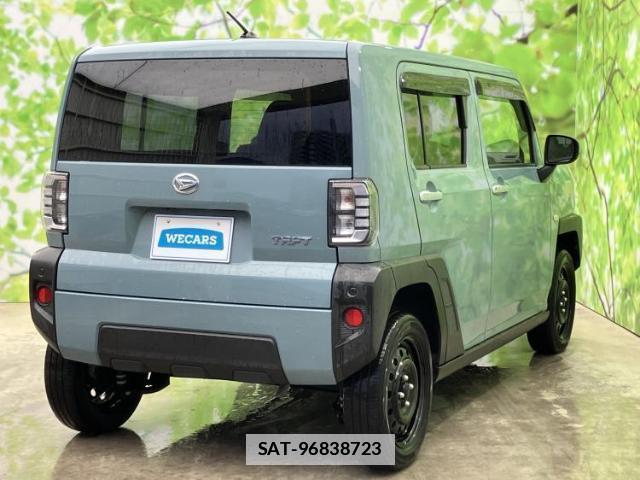 Daihatsu TAFT 2022-08 7917199-2