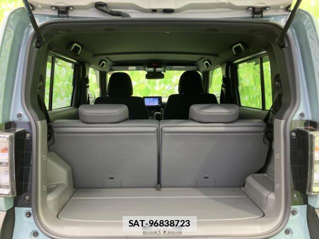 Daihatsu TAFT 2022-08 7917199-7