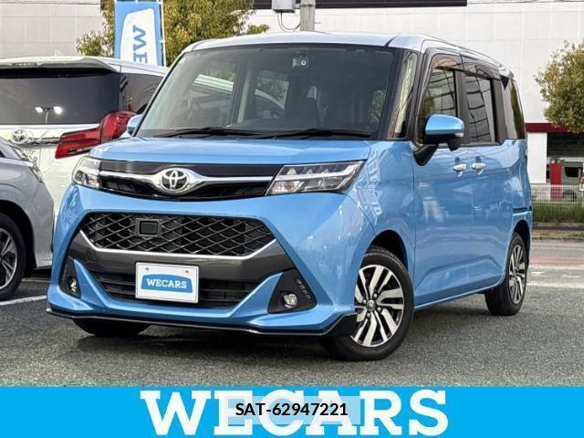 Toyota TANK 2018-04 7913000-0