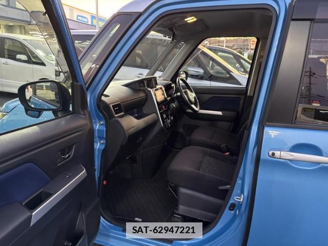 Toyota TANK 2018-04 7913000-6