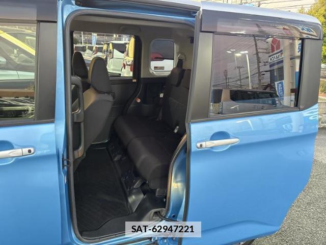 Toyota TANK 2018-04 7913000-7