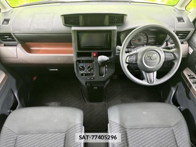 Toyota TANK 2018-10 7914413-3