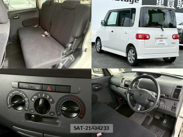 Daihatsu TANTO 2008-01 7915897-6