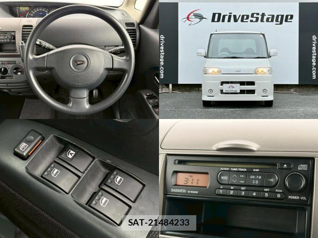 Daihatsu TANTO 2008-01 7915897-8