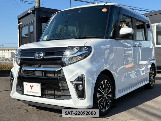 Daihatsu TANTO 2021-08 7917282-0