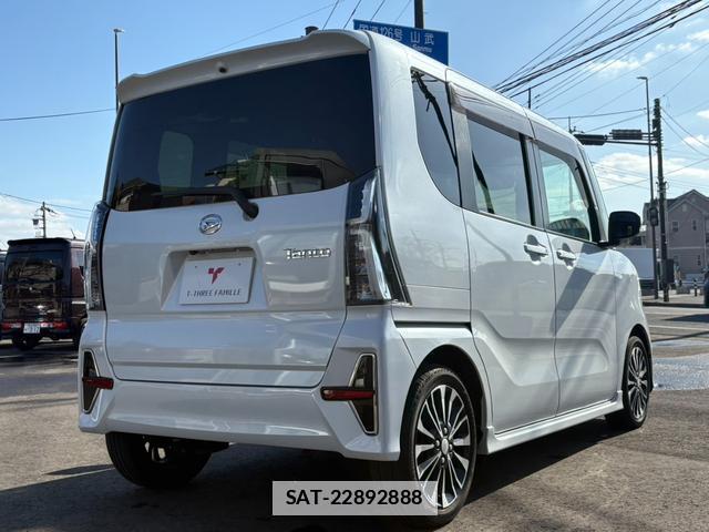 Daihatsu TANTO 2021-08 7917282-1