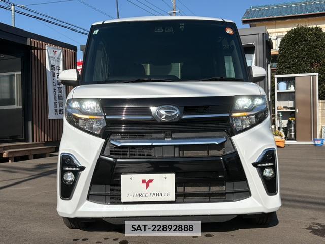 Daihatsu TANTO 2021-08 7917282-18