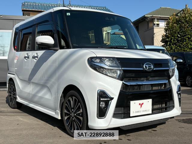 Daihatsu TANTO 2021-08 7917282-9
