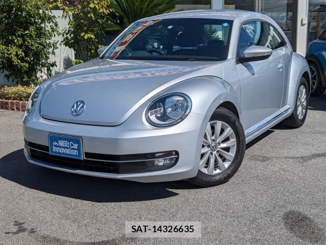 VolksWagen THE BEETLE 2012-12 7913839-1