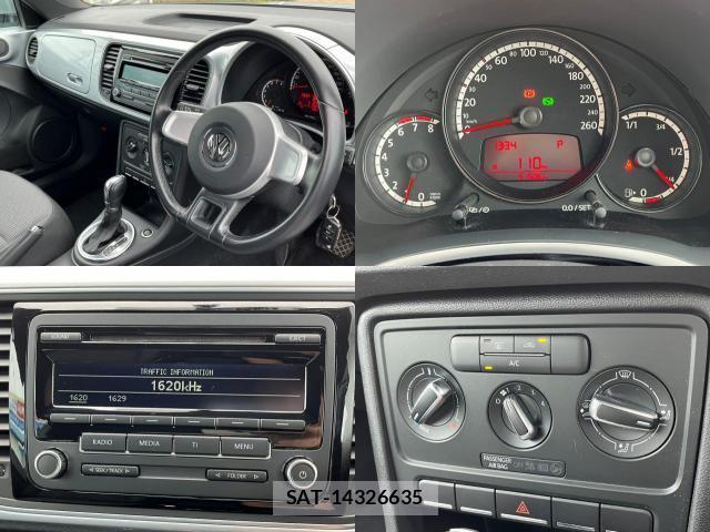 VolksWagen THE BEETLE 2012-12 7913839-15