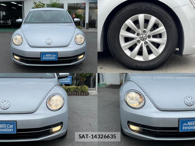 VolksWagen THE BEETLE 2012-12 7913839-19